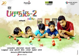 pasanga 2 Haiku Trailer...