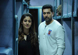 Mass Teaser of Thani Oruvan