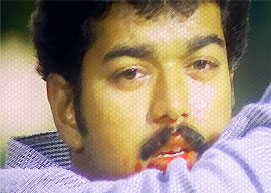 Touchable Scene acting by Vijay